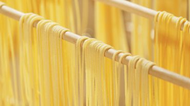 Extreme pasta weekend